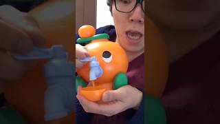 Orange Hikakin バーンマシン【HIKAKINが動画で紹介！！】 Juicer YouTube - #HikakinClip Faucet ウエイトトレーニング