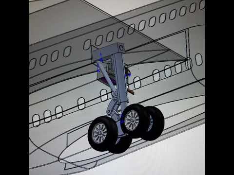 Видео: Пътнически самолет Boeing 757-200