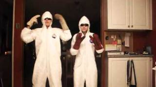 I Aint Afraid Of No Ghosts