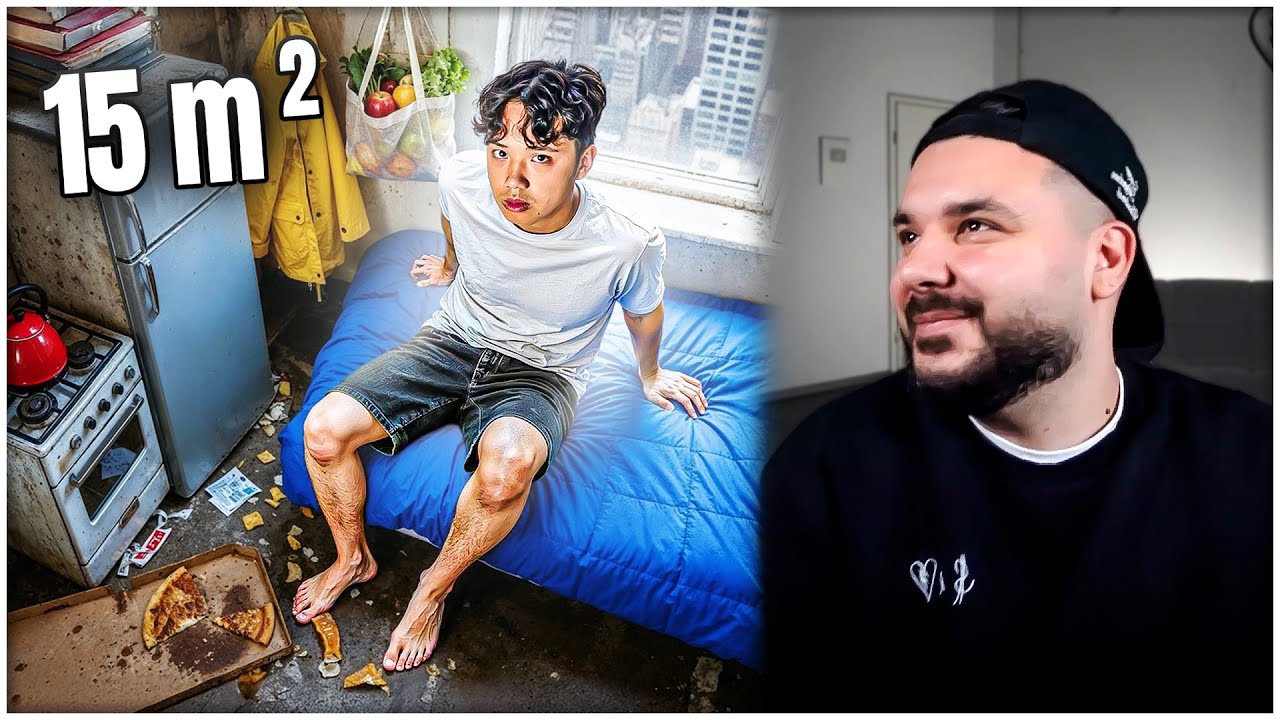 ,,So möchte ich nicht Leben 😳" .. Der wahre Preis für das Überleben in New York