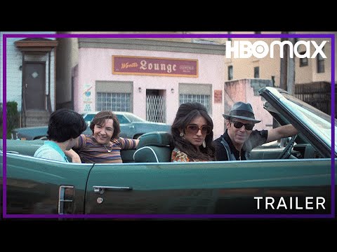 Os Muitos Santos de Newark | Trailer Oficial | HBO Max