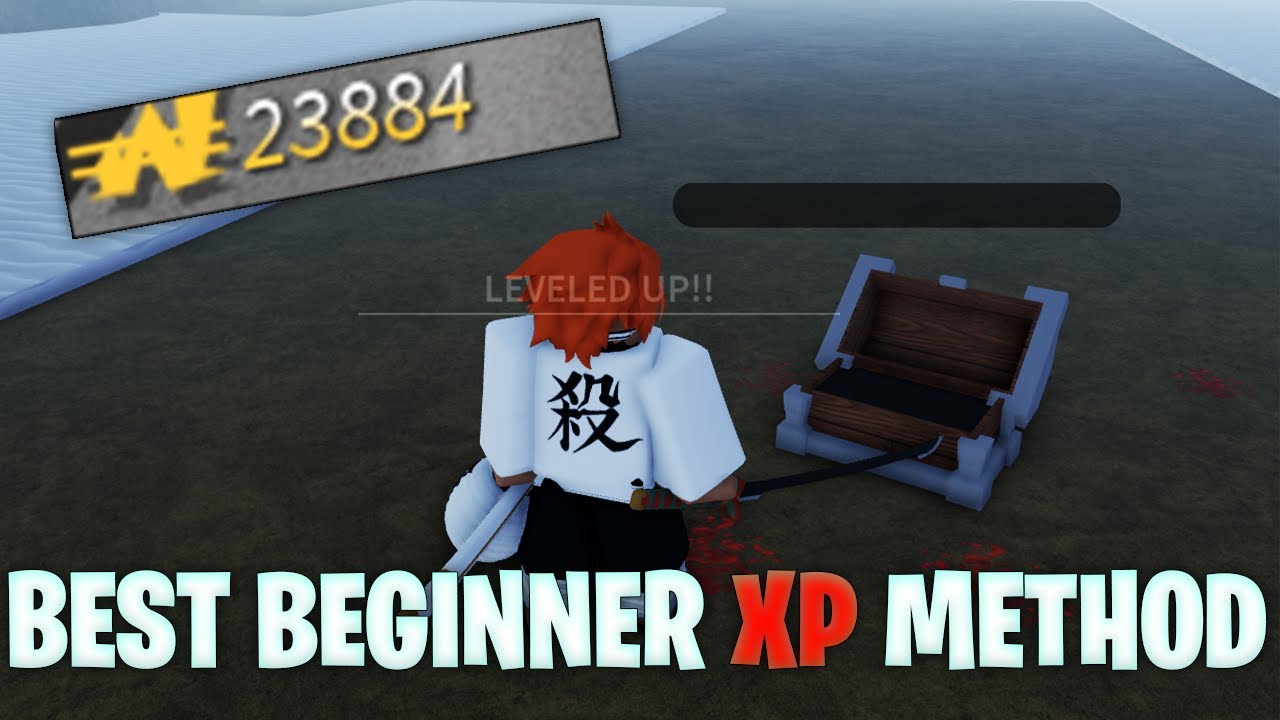 Xp Code S Project Slayers *New* BEST BEGINNER XP METHOD IN PROJECT SLAYERS!!! - YouTube