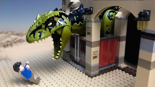 Мульт ЛЕГО Мир Юрского Периода Господство Динозавров LEGO Jurassic World Dominion