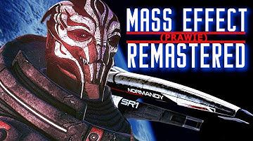 Mass Effect Remastered? Mod MEUITM poprawia grafikę [Instrukcja]