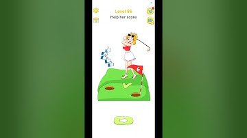 Delete One Part: Brain Puzzle Level 81 to 90 Solutions