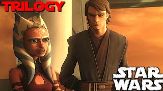 What if Ahsoka Stayed in the Order? Trilogy - What if Star Wars