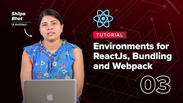 Environments for ReactJs, Bundling and Webpack | React Js  Basics | upGrad Technology