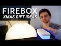 Firebox haul unboxing & review | Christmas gift ideas for geeks