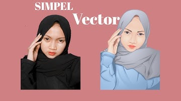 Tutorial Vector Part 1 mata alis di android with infinite design 3.4.18