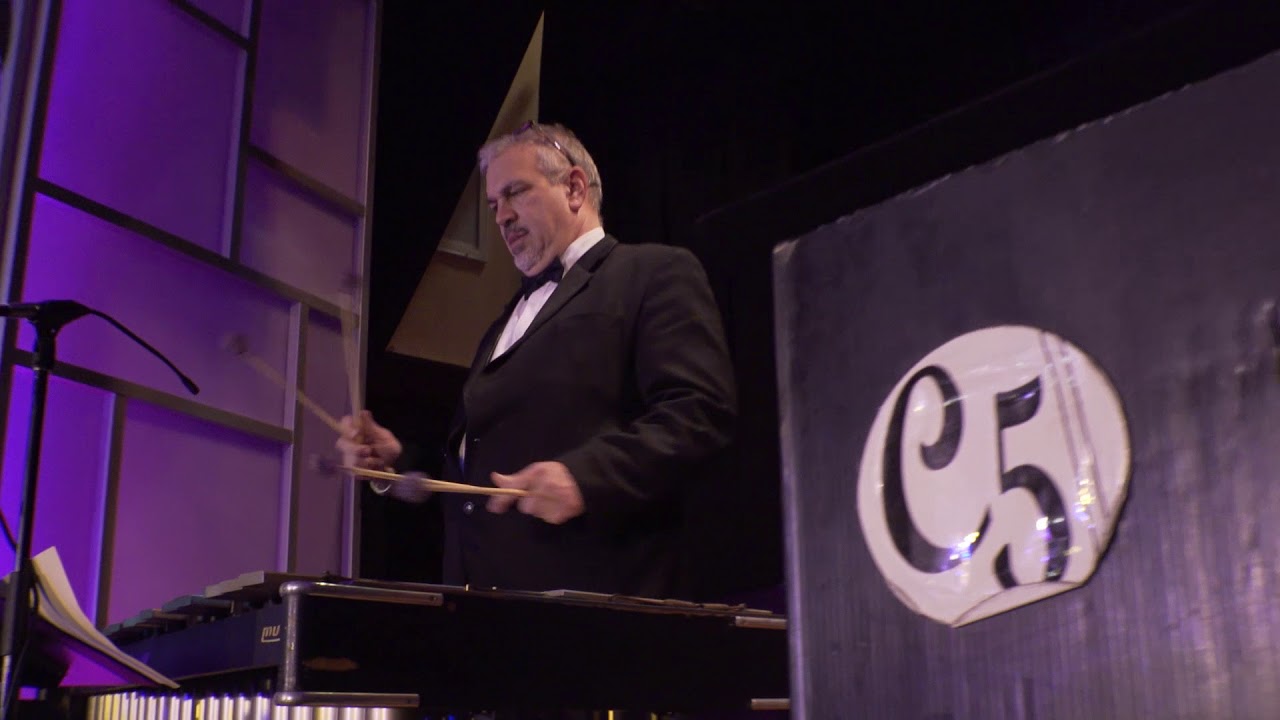 CalBal Classic 2018 - The Grand Slam Sextet "I'll Always Be in Love with You"