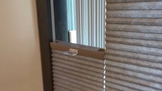 Operable Window Coverings for Sidelight Windows in Reno NV