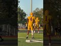 Yall want part 2?? #ednakarr #football #highschool