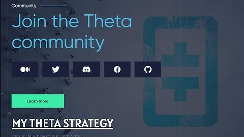 Update on my Theta Strategy:  Elite Edge Node and Guardian Node