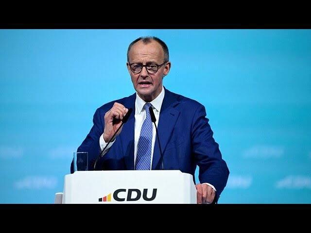 Merz: „Werden nicht mit der AfD zusammenarbeiten“ - YouTube