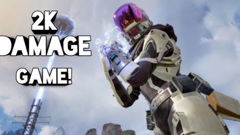 2k damage with wraith  ( crazy ending )