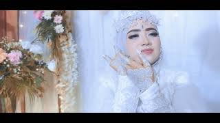 Wedding clip ihda & muhlisin || Aisyah cover ||