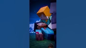 #39 - Little Power ✊ | #shorts #minecraft #shorts