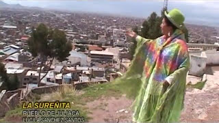 LA SUREÑITA Pueblo de Juliaca (Huayno)