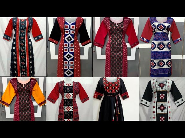 Sambalpuri Kurti – Sambalpuri Readymade