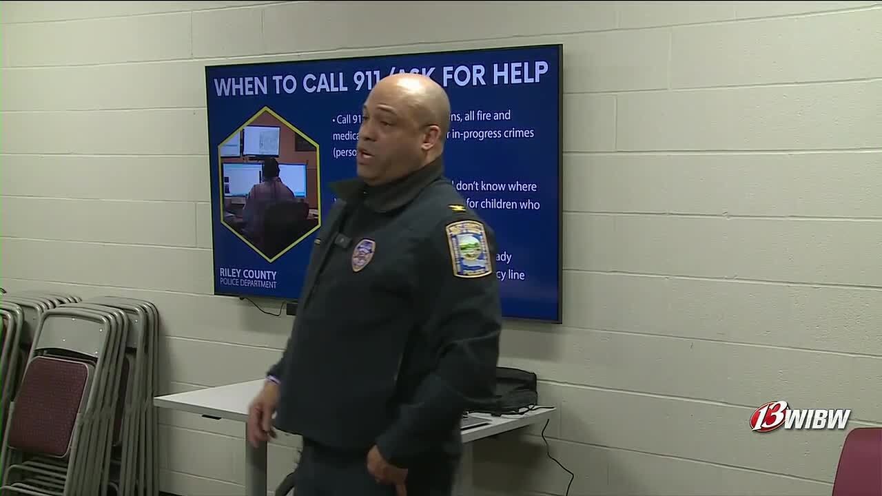 Matt Riley Police Riley Co. Police Dept. addresses citizens’ concerns regarding ICE ...