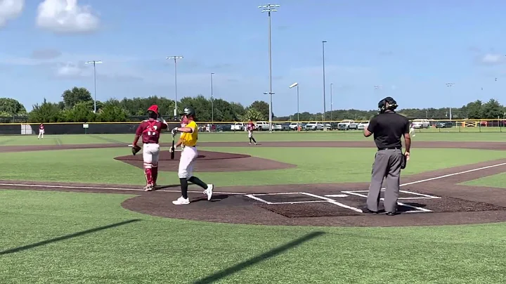 Joey Talbot - Perfect Game 2022 Florida Prospect S...