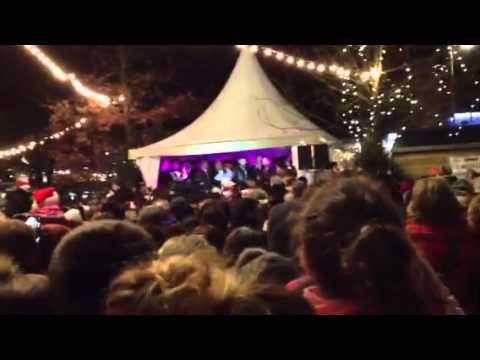 Tiny Dancer - a song for Lily-Mae, Galway Christmas Market. The Sunni Mae Trust
