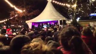 Tiny Dancer - a song for Lily-Mae, Galway Christmas Market. The Sunni Mae Trust