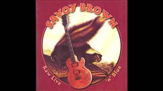 Savoy Brown   This Could Be The Night