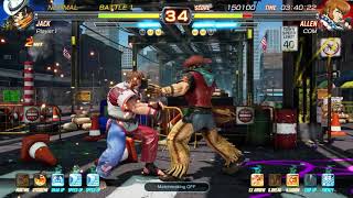 Fighting EX Layer - C. Jack