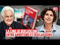 Le Grand Récit : La Cinq de Berlusconi : entre ambitions et désillusions