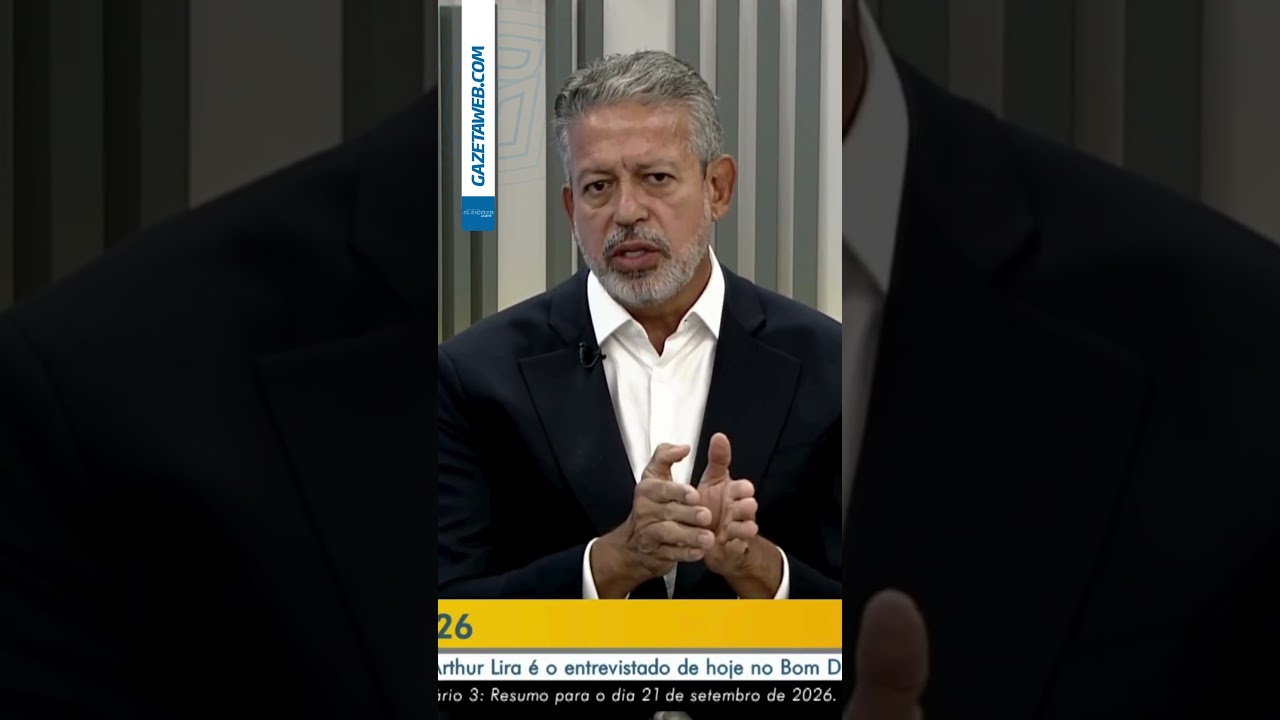 Arthur Lira admite impeachment de ministro do STF em situação extrema