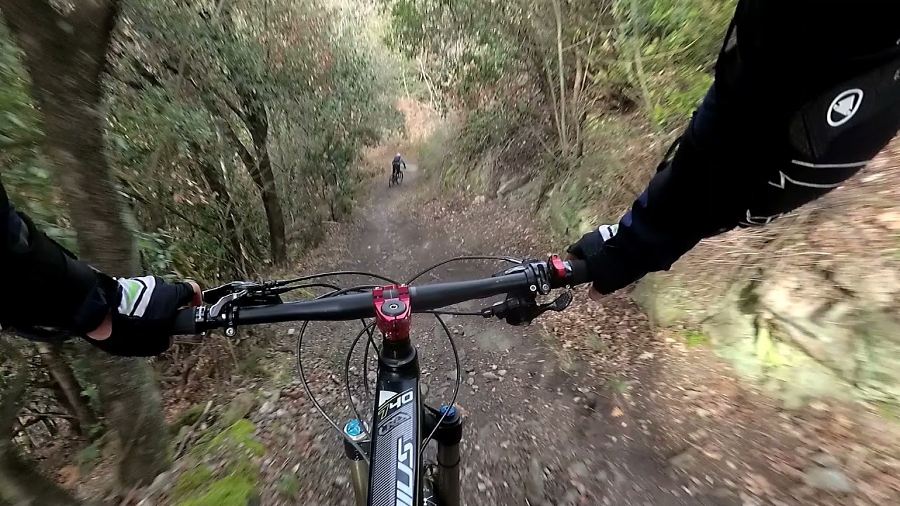 MTB Savona, Konca Verde - Gustin