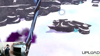 QuiVr Livestream - VR Archery Bow and Arrow Shooter screenshot 4