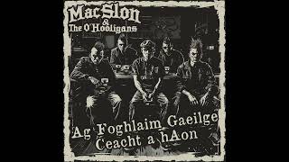 MacSlon & The O'Hooligans - We Change Everything (Gaeilge Edit)