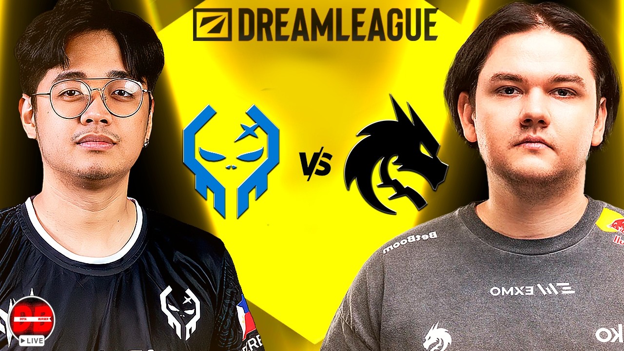 🔴Team Spirit vs Execration bo2 ВАЖНЕЙШИЙ МАТЧ  | DreamLeague Division 1