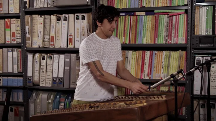 House Of Waters - The Wall - 4/11/2019 - Paste Studios - New York, NY