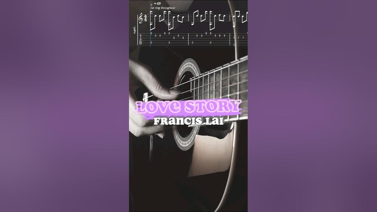 Love Story (Francis Lai) | Intro, Easy Classical Guitar+Tab.#shorts#youtubeshorts#lovestory#guitar Love Story (Francis Lai) | Intro, Easy Classical Guitar+Tab.#shorts#youtubeshorts#lovestory#guitar