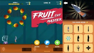 Fruit Cut Master Android Gameplay screenshot 5
