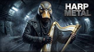 Metal x Harp – Underground Focus and Dark Energy
