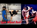 The Unorthodox Kicking Of A Kickboxing LEGEND! Andy Hug Spin Wheel Kick