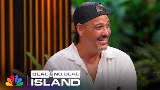 Boston Rob Reclaims Control | Deal or No Deal Island | NBC