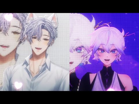 Cupid - Fifty Fifty [V-Meet Stage] | Khaojao/Yuusa