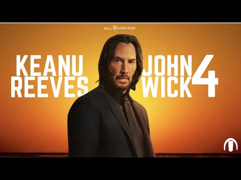 Keanu Reeves Talks Hip-Hop And The "Easter Eggs" In John Wick 4