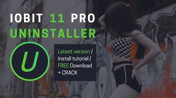 🙌IObit Uninstaller Pro 11 Key | NO CRACK | Last version in 2021 October Giveaway
