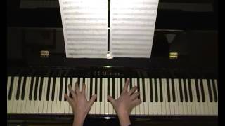 Human - Rag'n'bone man - piano version