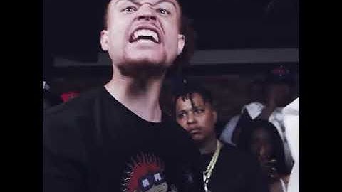 NXT Punching on Rum Nitty