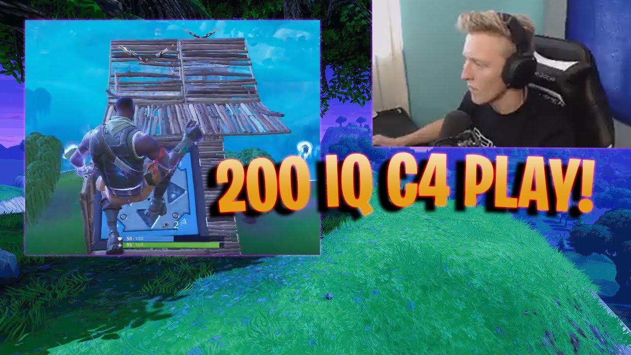 Tfue Has 200 IQ! Tfue *INSANE* Trickshot from 300m! | Fortnite Funny & Wtf Moments!