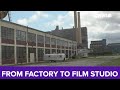 Film studio turning old arabi ford factory into new studio