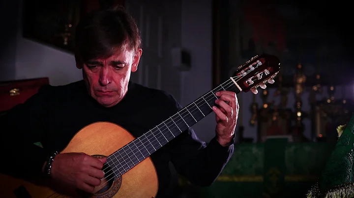 Chaconne | Bach Partita 2 - Yuri Fomin guitar
