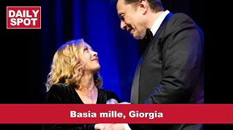 Basia mille, Giorgia | Daily Spot